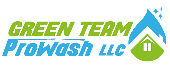 Green Team Prowash Logo